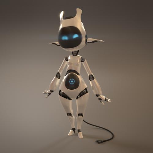 Robot preview image